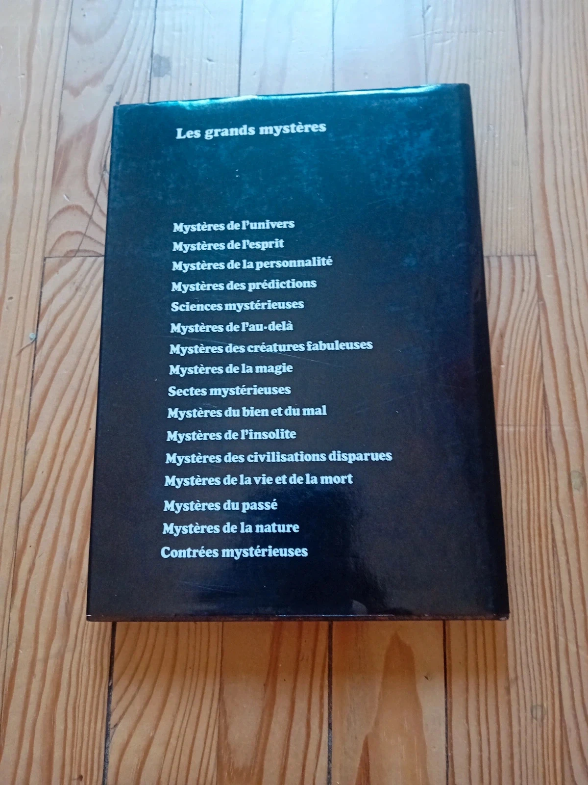 Les grands mystère- Sectes mystérieuses – photo 2